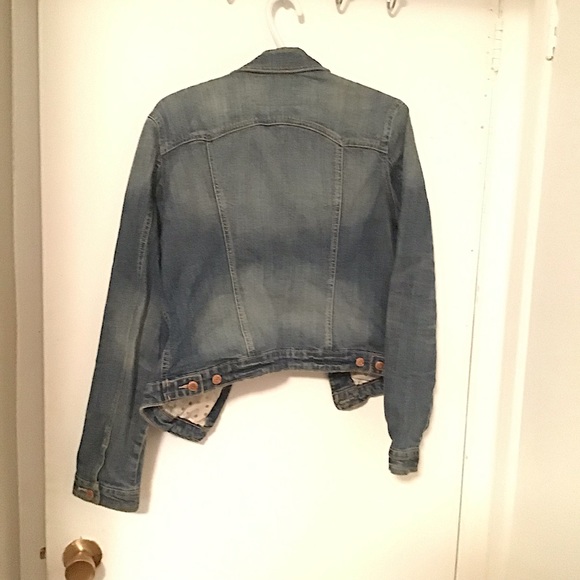 Garage Denim Jacket - Picture 2 of 8